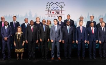 PM Holness Invited to Attend Key Summits Following His Historic Presentation at G7 Summit