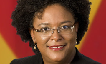 Prime Minister Holness Congratulates Mia Mottley on Historic Victory