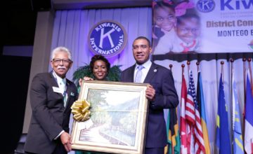 Government must work in partnership with the voluntary sector – PM Holness