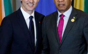 PM Holness to make Historic Presentation at G7 Summit