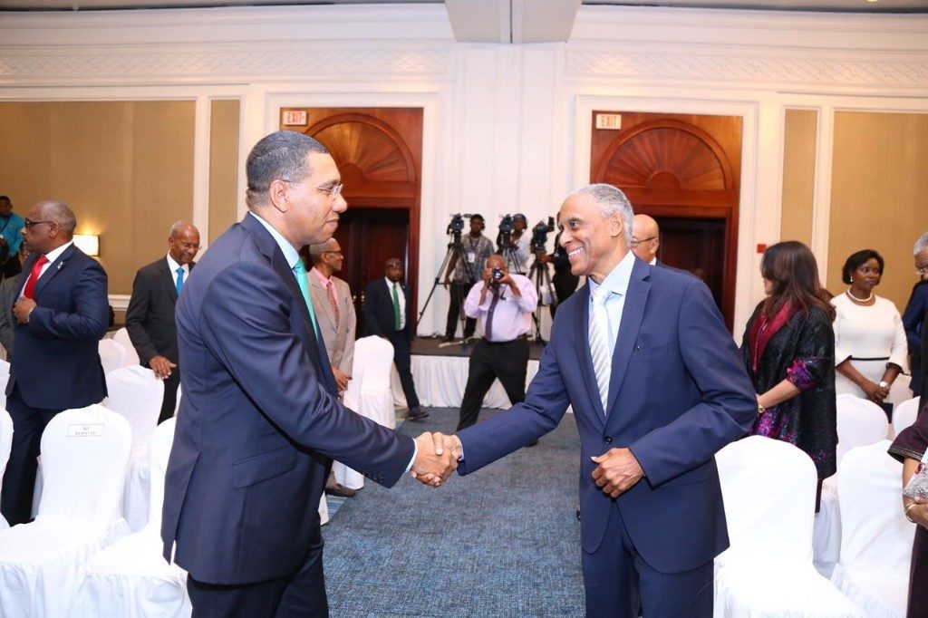 Caribbean Court of Justice (CCJ) Integral to the effective functioning of CARICOM – PM Holness