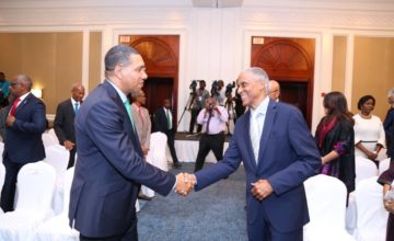 Caribbean Court of Justice (CCJ) Integral to the effective functioning of CARICOM – PM Holness