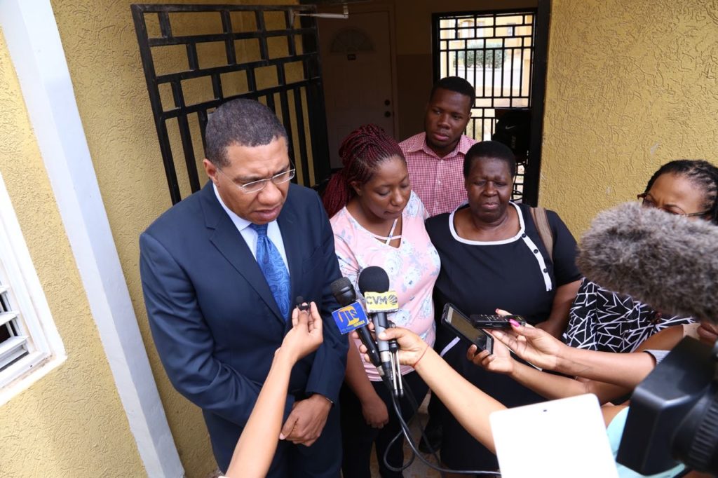 Government Proactive In Dealing with Issues of Accountability & Transparency – PM Holness