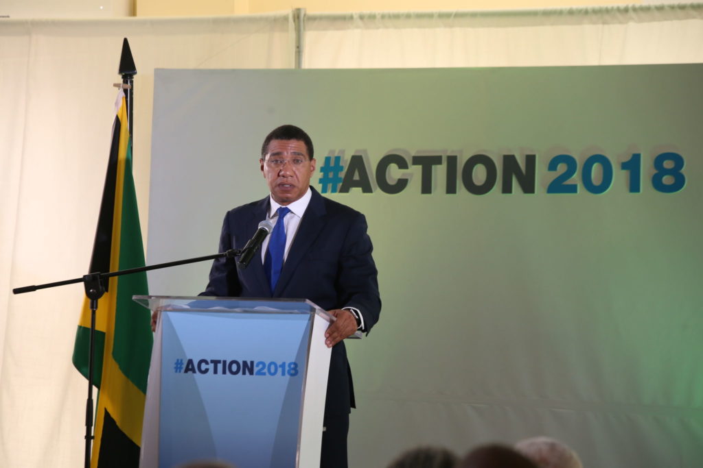 Community Participation Will be Integral to the Redevelopment of Heroes Circle – PM Holness