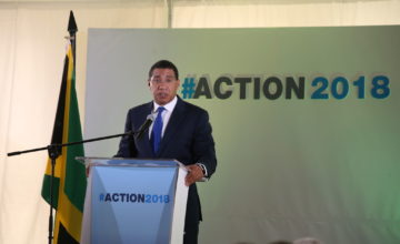 Community Participation Will be Integral to the Redevelopment of Heroes Circle – PM Holness