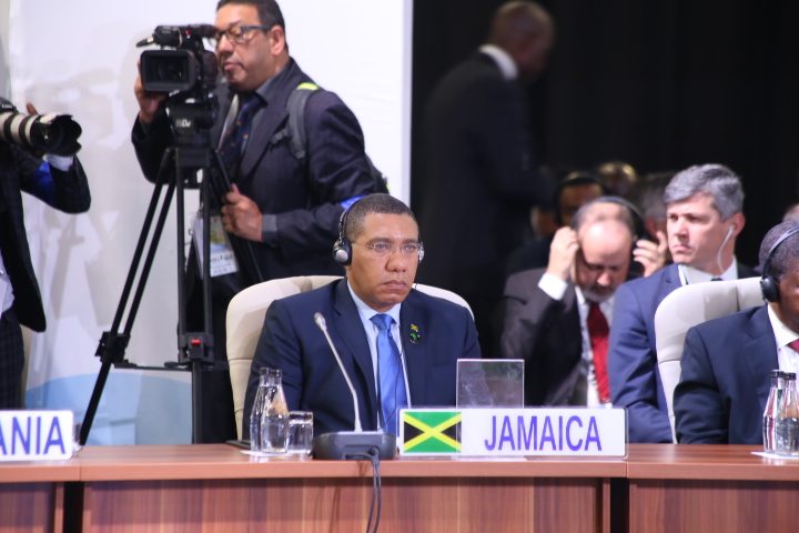 Jamaica and CARICOM Open to Greater Partnerships – PM Holness