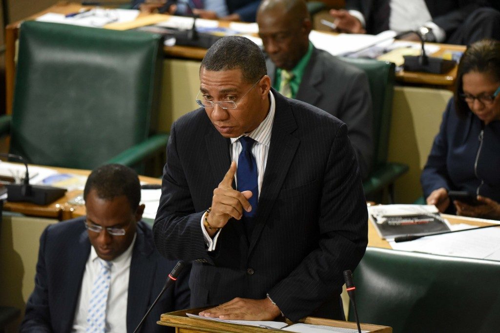 We Must Not Relent- We Cannot Stop Now, says PM Holness