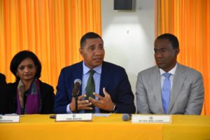 Our Economic Efforts are Bearing Fruit – PM Holness