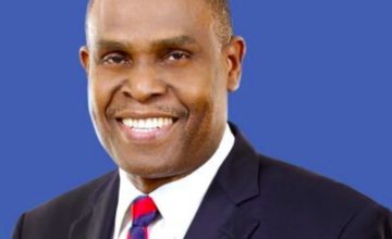 PM Holness Congratulates The Honourable Jean-Henry Céant Prime Minister of Haiti