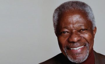 Kofi Annan a humanitarian icon – PM Holness