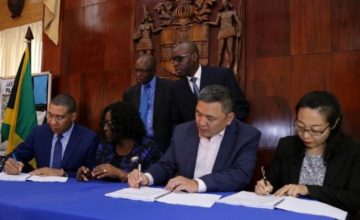 New Road to Bypass the Three Miles Area – PM Holness