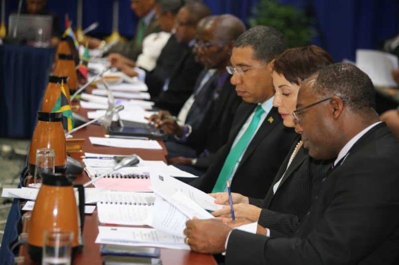 Renewed Drive to Tackle CSME Issues