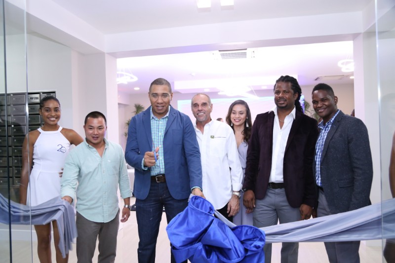 Infrastructural Works to Modernise Kingston – PM Holness