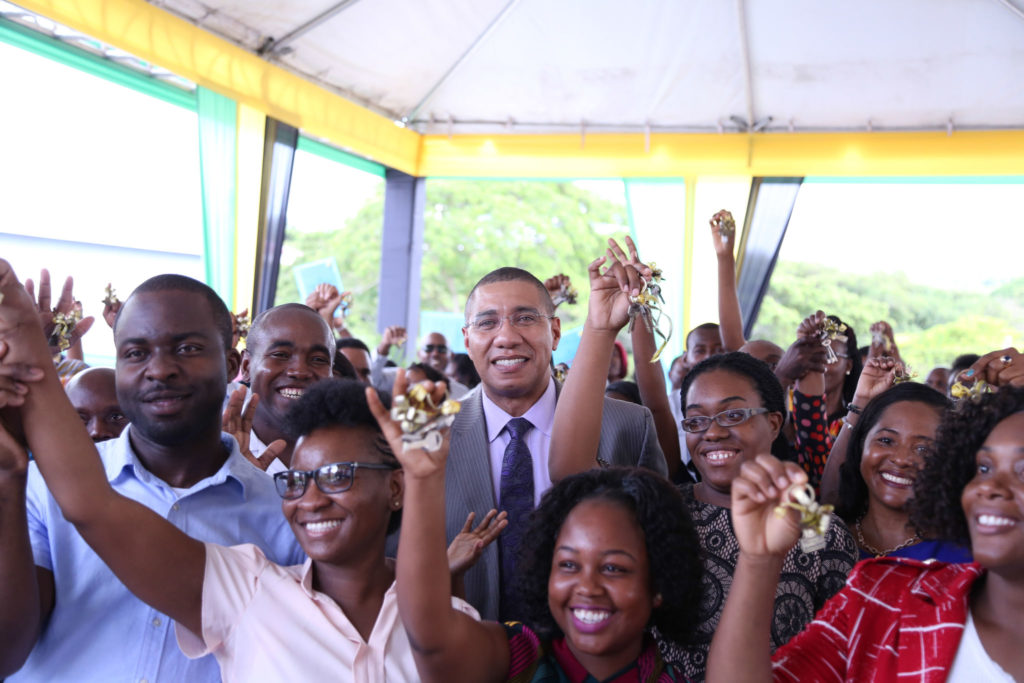 Government Strategically Planning Development – PM Holness