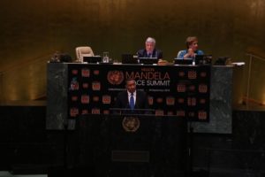 PM Holness Appeals to Global Leaders to Commit to Peaceful Coalitions
