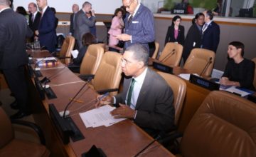 PM Holness to Co-Chair UN Climate Change Financing Initiative