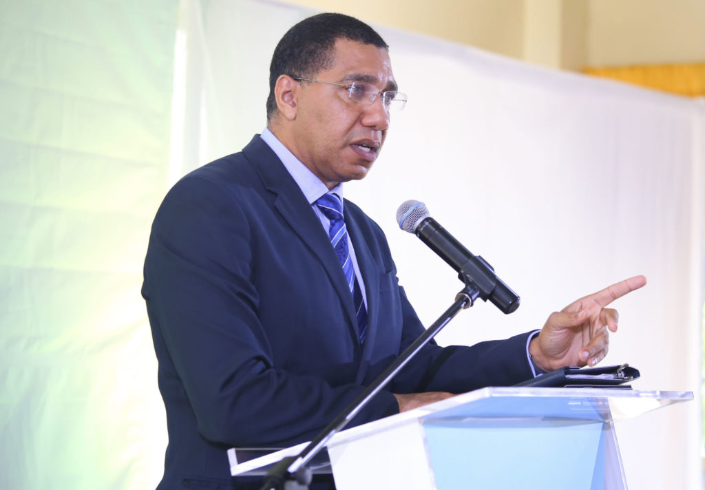 PM Holness Directs Petrojam Board to Seek Legal Advice & Prepare to Recover Funds