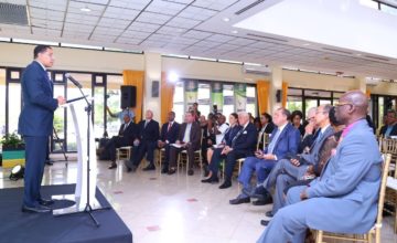 PM Holness Issues Critical Mandates Stemming from AG’s Report on Petrojam