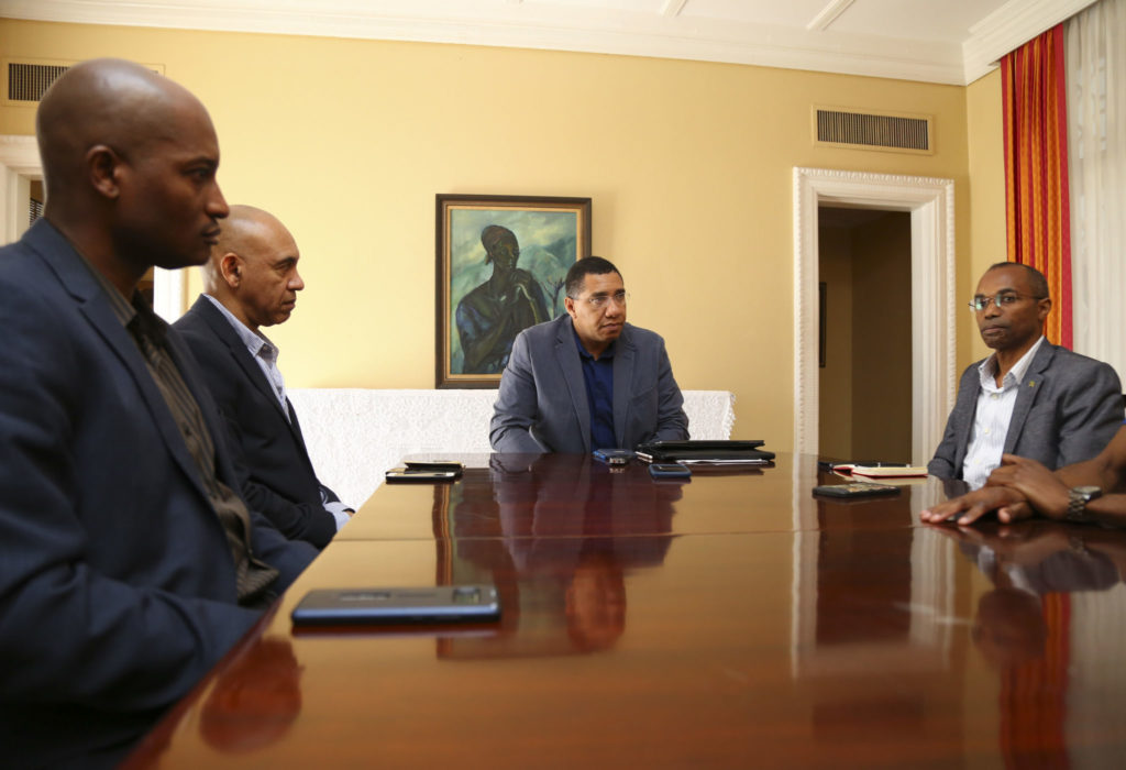 Plan Secure Jamaica Is In Full Effect – PM Holness