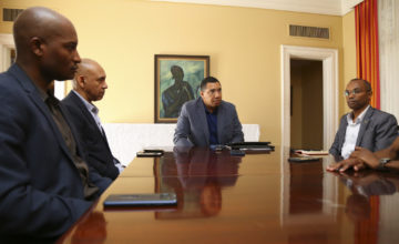 Plan Secure Jamaica Is In Full Effect – PM Holness