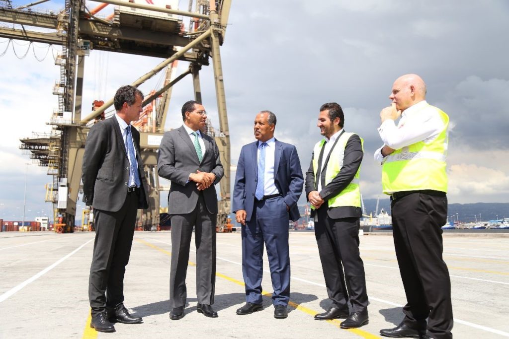 PM Tours Upgraded Kingston Freeport Terminal Limited