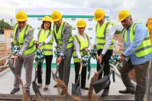 Growth Being Boosted by Investment – PM Holness