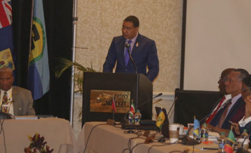 PM Holness Calls on CARICOM to Build on Successes