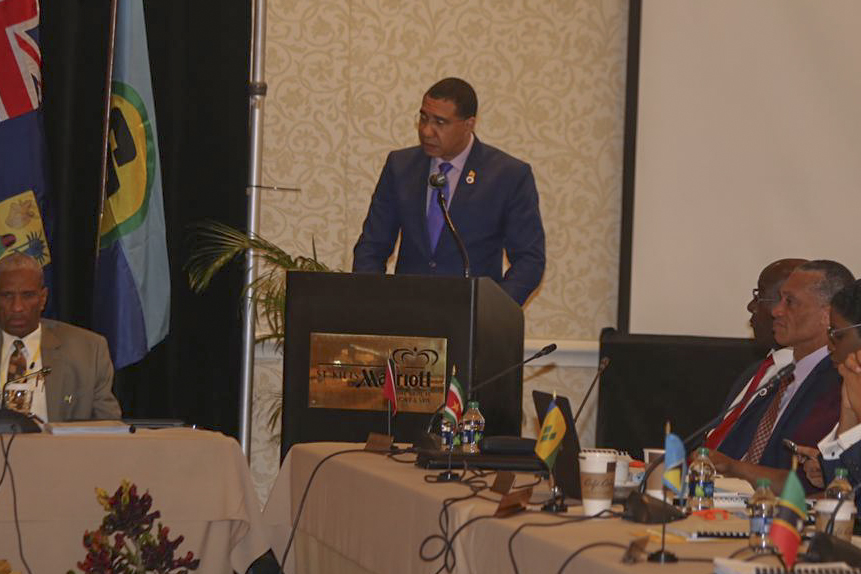 PM Holness Calls on CARICOM to Build on Successes