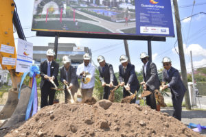 Time To Take a Strategic Position of Redeveloping Kingston – PM Holness