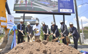 Time To Take a Strategic Position of Redeveloping Kingston – PM Holness