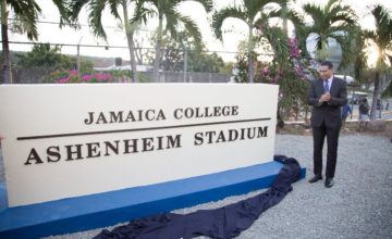 Partnerships Do More to Raise More – PM Holness