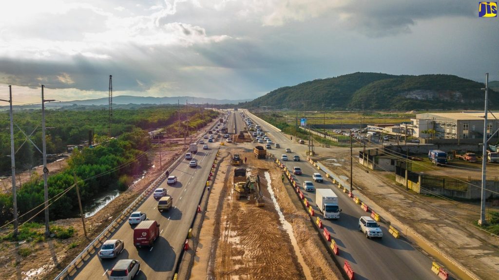 South Coast Highway Improvement Project on Track