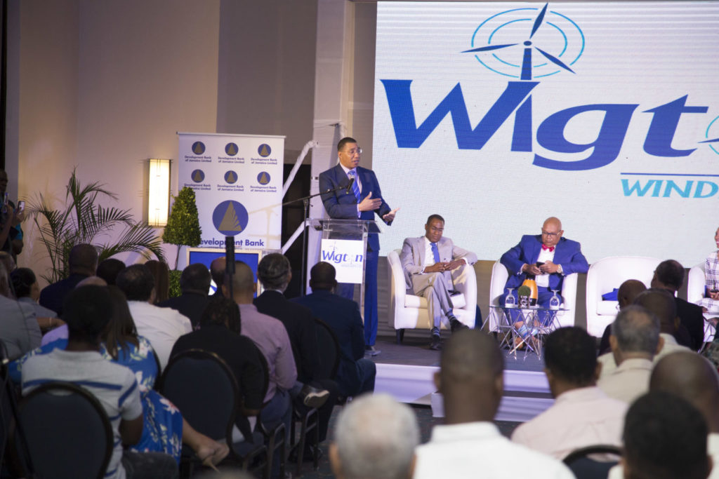 Government on a Mission of Socializing Wealth – PM Holness