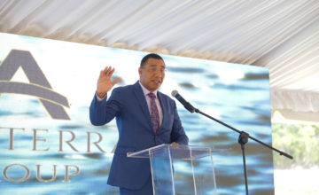 Institutional Thinking Stifling the Country’s Growth – PM Holness