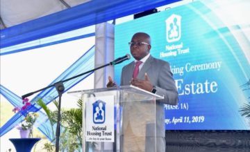 Billion Dollar Upgrading Works to be undertaken on the Greater Mandeville Water Supply System