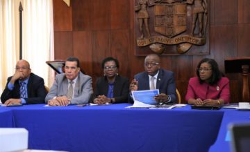 Inter-Agency Collaboration Will Improve Efficiency – Minister Charles