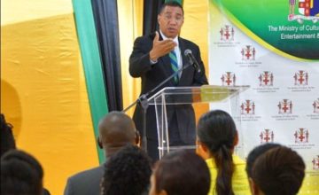PM Holness Condemns Acts of Violence against Children