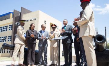 Government to Make Further Investments in National Security – PM Holness