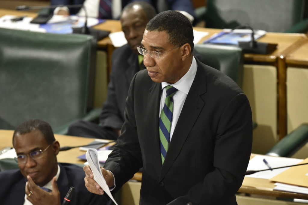 Parliamentarians Vote to Extend the SOE in Western Parishes