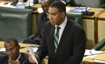 Parliamentarians Vote to Extend the SOE in Western Parishes