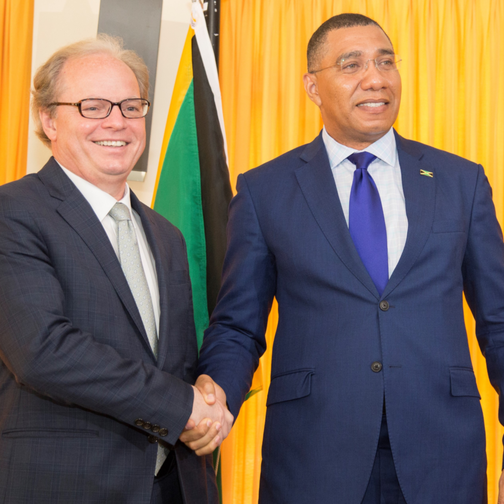 Good Economic Performance Strengthens Partnership with World Bank – PM Holness