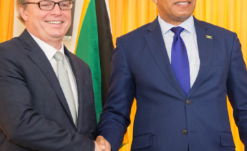Good Economic Performance Strengthens Partnership with World Bank – PM Holness