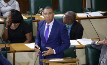 PM Holness Announces Additional $125 Million Water Relief Assistance for Drought Affected Parishes