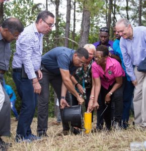 Government Serious About Protecting the Environment – PM Holness
