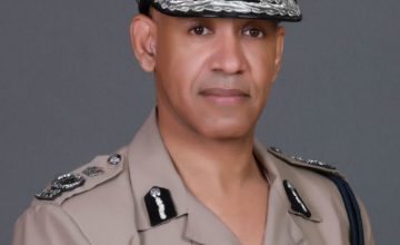 Commissioner of Police Briefs Cabinet