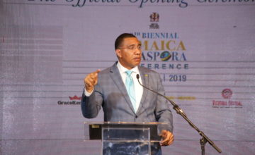 The Diaspora An Important Magnet to the Development of Jamaica – PM Holness