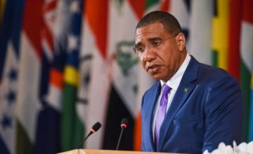 Government Committed to Decent Work Agenda – PM Holness