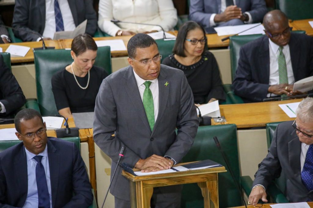 Seaga Introduced Jamaicans to Their Culture – PM Holness