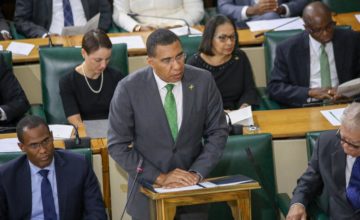 Seaga Introduced Jamaicans to Their Culture – PM Holness