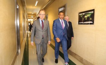 Jamaica Aligned to the Development Process – PM Holness